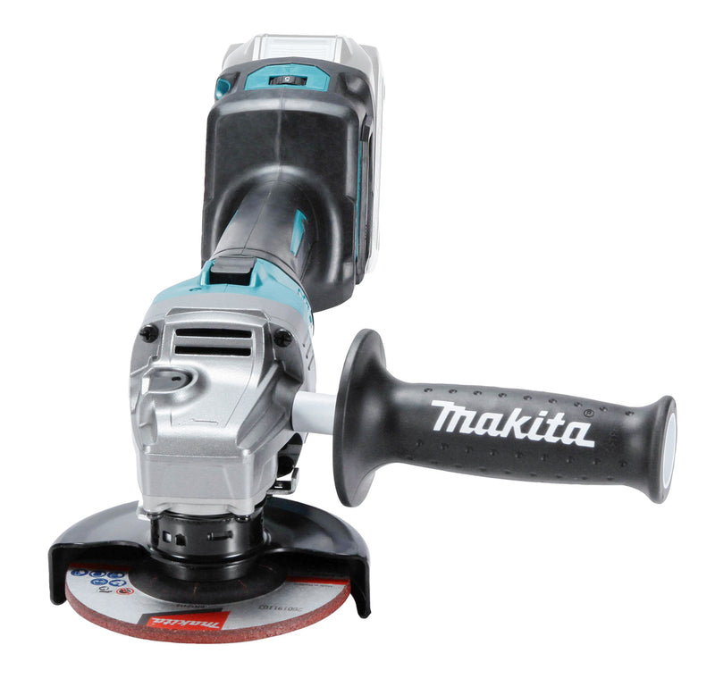 Akku-Winkelschleifer XGT® – 40Vmax • 115 mm • 3 000 – 8 500 min⁻¹