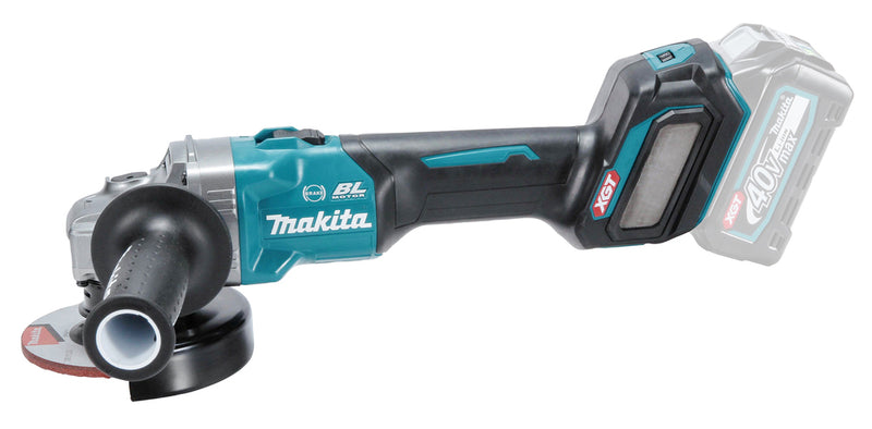 Akku-Winkelschleifer XGT® – 40Vmax • 115 mm • 3 000 – 8 500 min⁻¹
