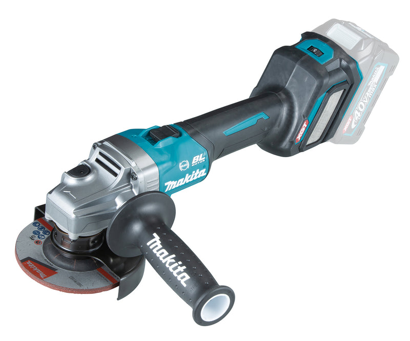 Akku-Winkelschleifer XGT® – 40Vmax • 115 mm • 3 000 – 8 500 min⁻¹