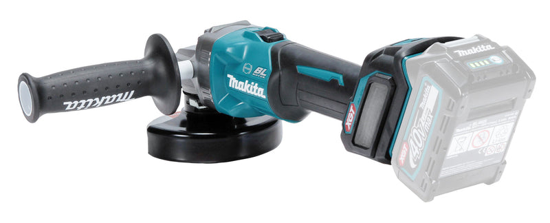 Akku-Winkelschleifer XGT® – 40Vmax • 115 mm • 3 000 – 8 500 min⁻¹