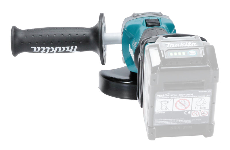 Akku-Winkelschleifer XGT® – 40Vmax • 115 mm • 3 000 – 8 500 min⁻¹