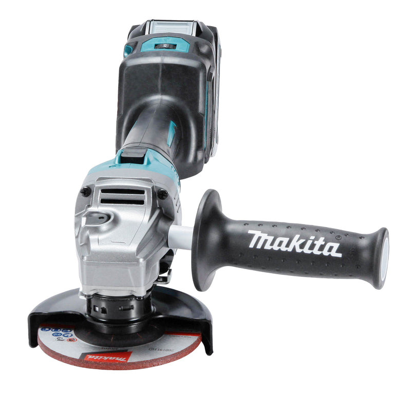 Akku-Winkelschleifer XGT® – 40Vmax • 115 mm • 3 000 – 8 500 min⁻¹