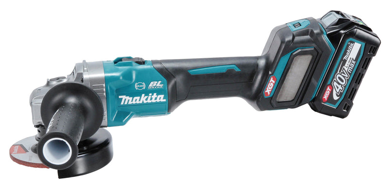 Akku-Winkelschleifer XGT® – 40Vmax • 115 mm • 3 000 – 8 500 min⁻¹