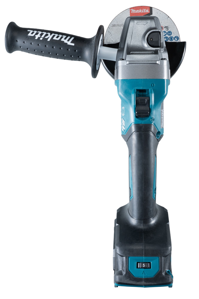 Akku-Winkelschleifer XGT® – 40Vmax • 115 mm • 3 000 – 8 500 min⁻¹