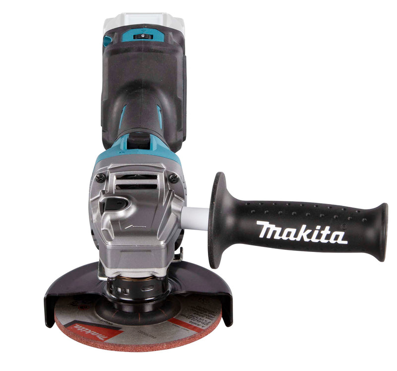 Akku-Winkelschleifer XGT® – 125 mm