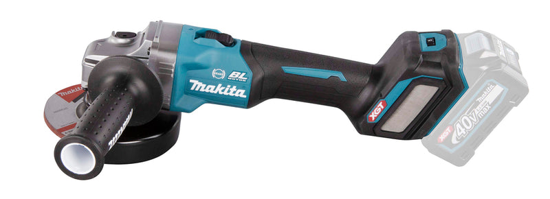 Akku-Winkelschleifer XGT® – 125 mm