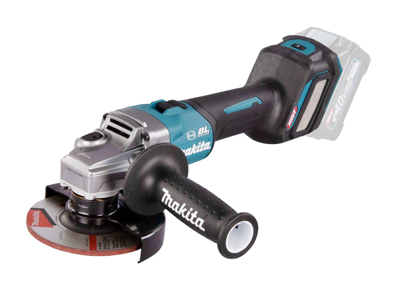 Akku-Winkelschleifer XGT® – 125 mm