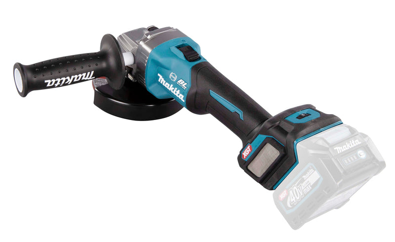Akku-Winkelschleifer XGT® – 125 mm