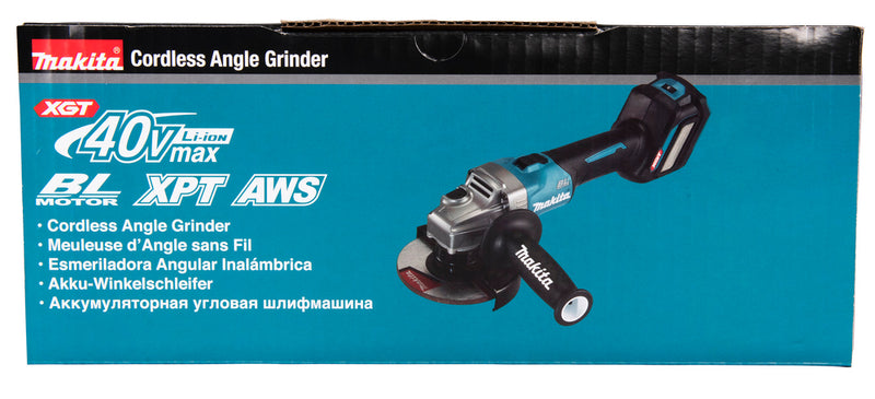 Akku-Winkelschleifer XGT®