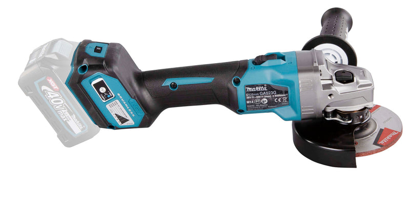 Akku-Winkelschleifer XGT® – 125 mm
