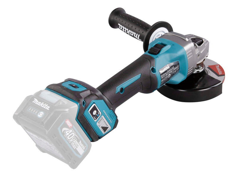Akku-Winkelschleifer XGT® – 125 mm