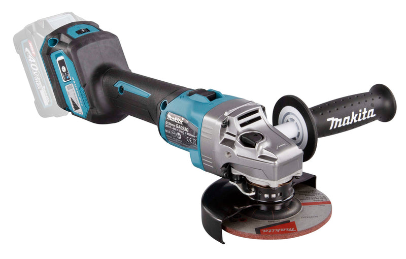 Akku-Winkelschleifer XGT® – 125 mm