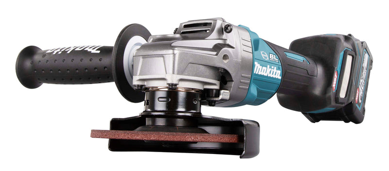 Akku-Winkelschleifer XGT® – 40Vmax • 125 mm • 3 000 – 8 500 min⁻¹