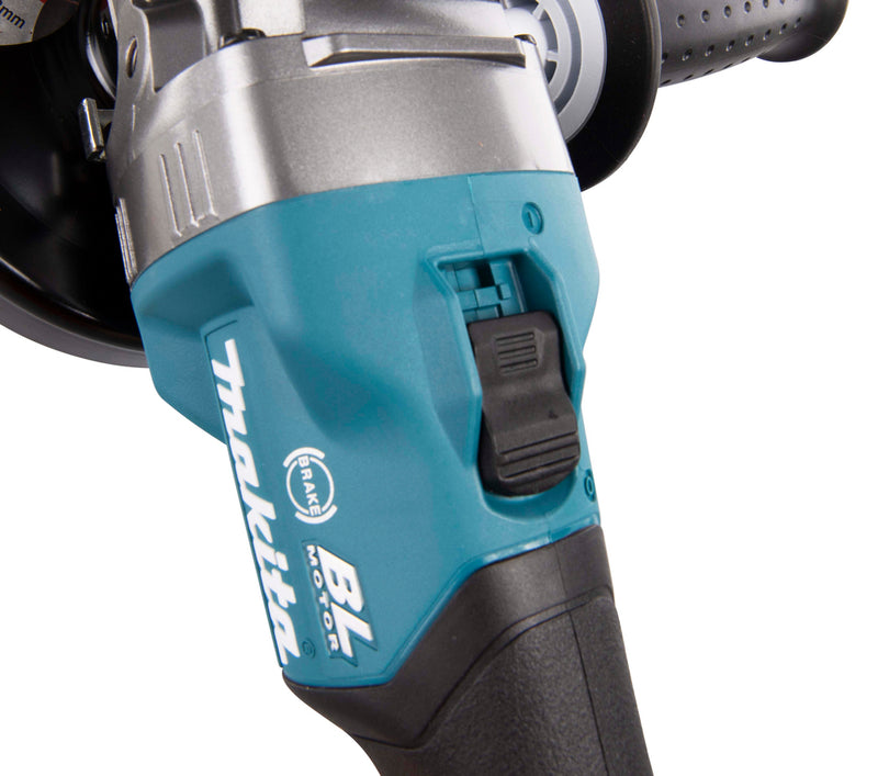 Akku-Winkelschleifer XGT® – 40Vmax • 125 mm • 3 000 – 8 500 min⁻¹