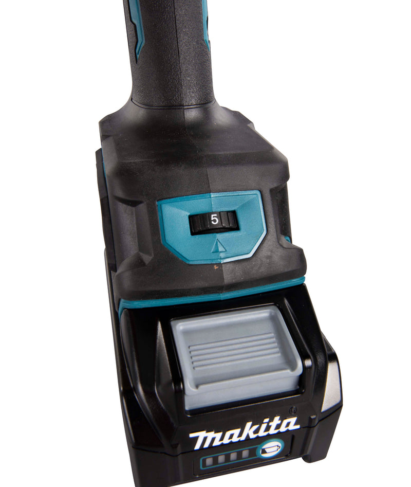 Akku-Winkelschleifer XGT® – 125 mm