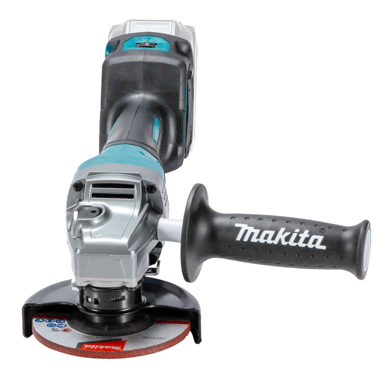Akku-Winkelschleifer XGT® – 115 mm