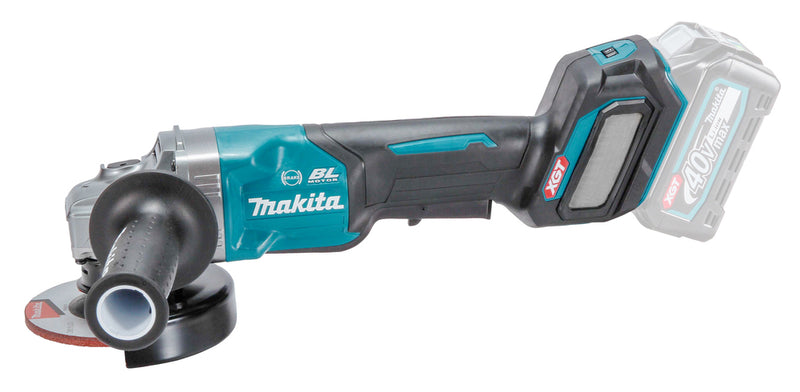 Akku-Winkelschleifer XGT® – 115 mm