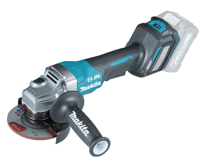 Akku-Winkelschleifer XGT® – 115 mm