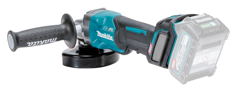 Akku-Winkelschleifer XGT® – 115 mm