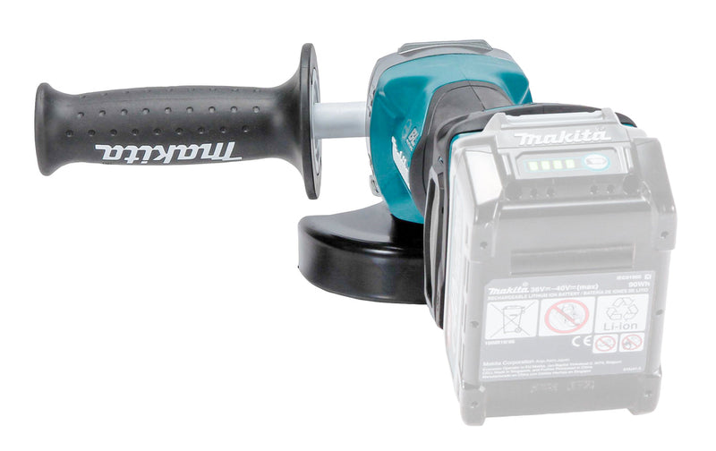 Akku-Winkelschleifer XGT® – 115 mm
