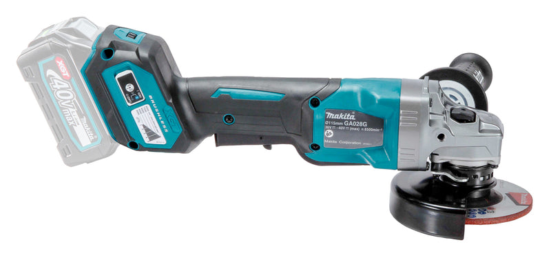 Akku-Winkelschleifer XGT® – 115 mm