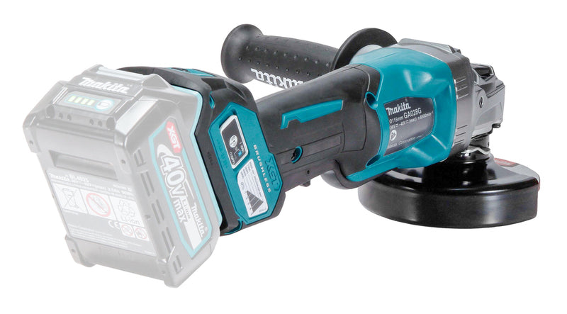 Akku-Winkelschleifer XGT® – 115 mm