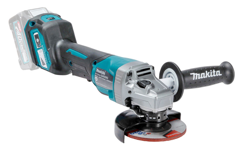 Akku-Winkelschleifer XGT® – 115 mm