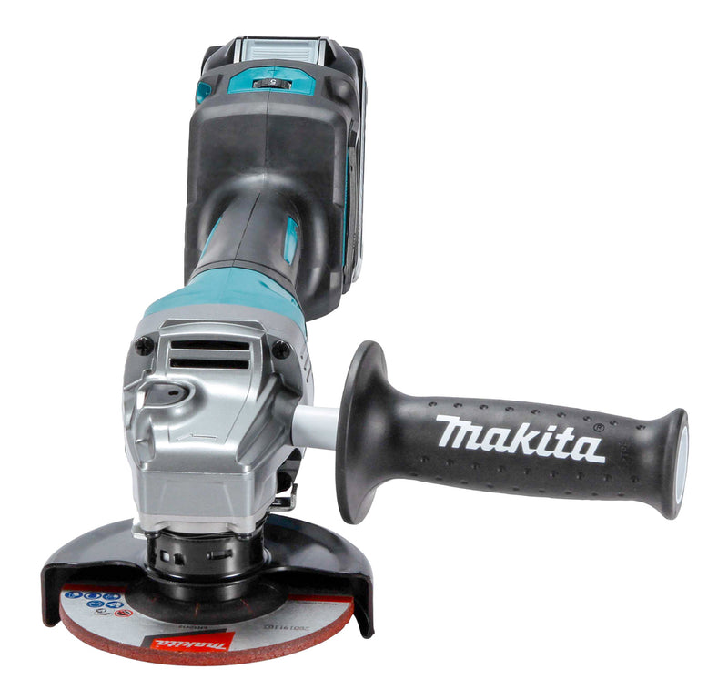 Akku-Winkelschleifer XGT® – 40Vmax • 115 mm • 3 000 – 8 500 min⁻¹