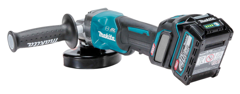 Akku-Winkelschleifer XGT® – 40Vmax • 115 mm • 3 000 – 8 500 min⁻¹