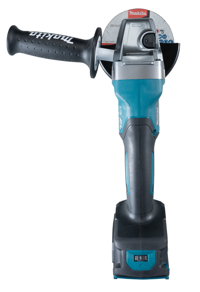 Akku-Winkelschleifer XGT® – 115 mm