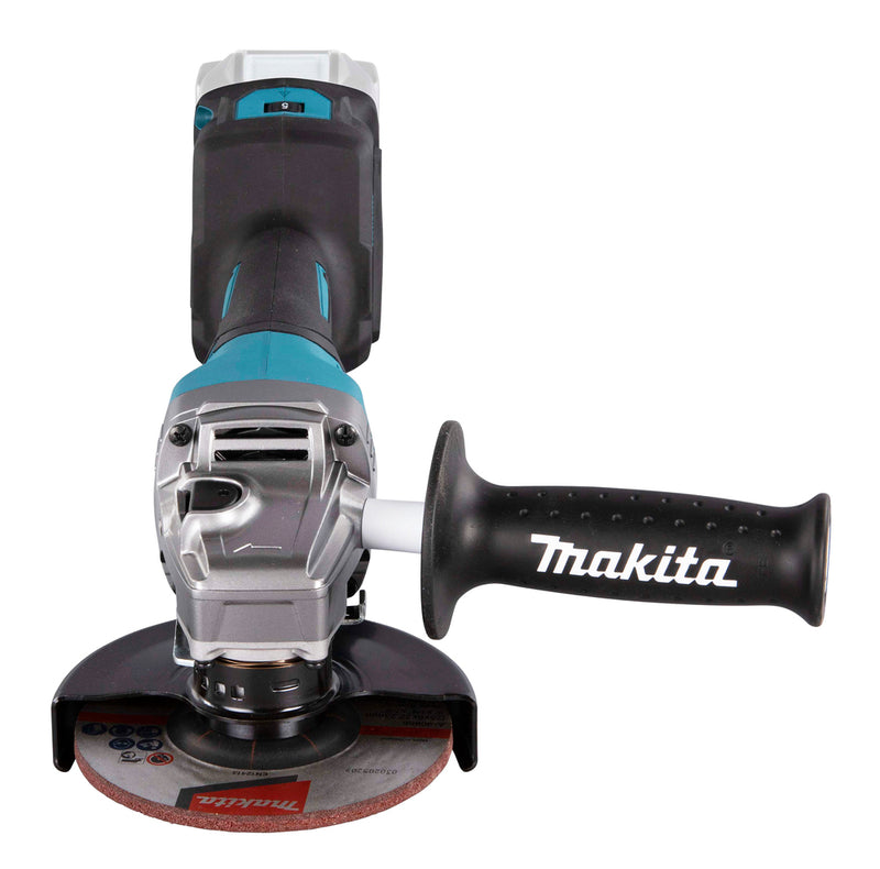 Akku-Winkelschleifer XGT® – 125 mm