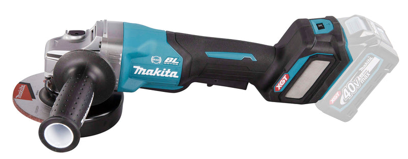 Akku-Winkelschleifer XGT® – 125 mm
