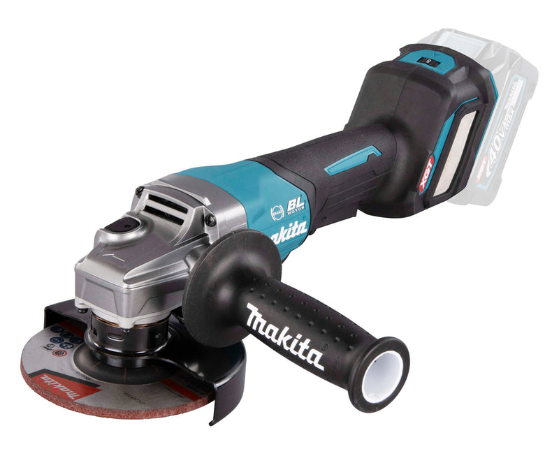 Akku-Winkelschleifer XGT® – 125 mm