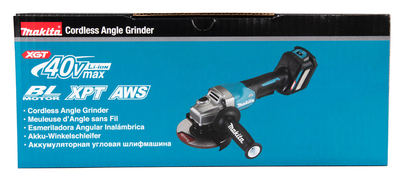 Akku-Winkelschleifer XGT®
