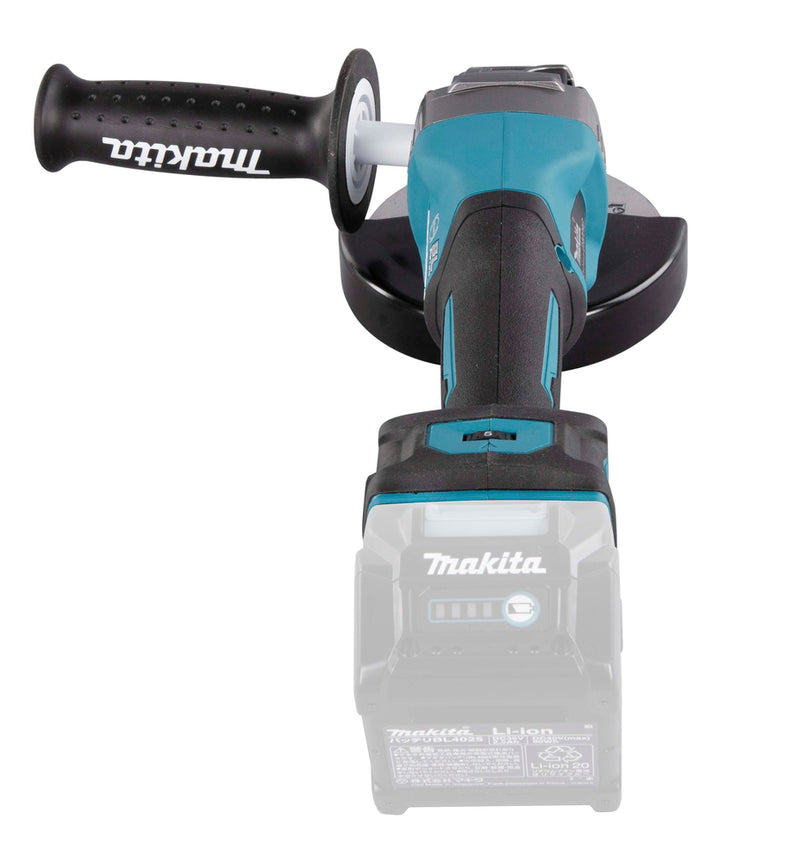 Akku-Winkelschleifer XGT® – 125 mm
