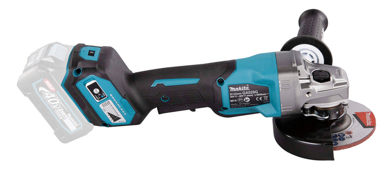 Akku-Winkelschleifer XGT® – 125 mm