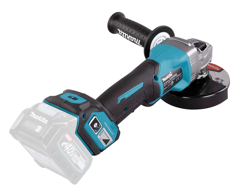 Akku-Winkelschleifer XGT® – 125 mm