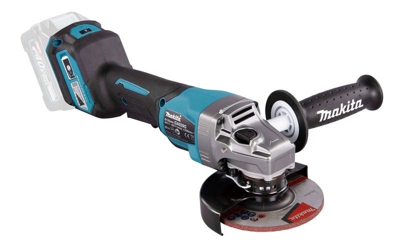 Akku-Winkelschleifer XGT® – 125 mm