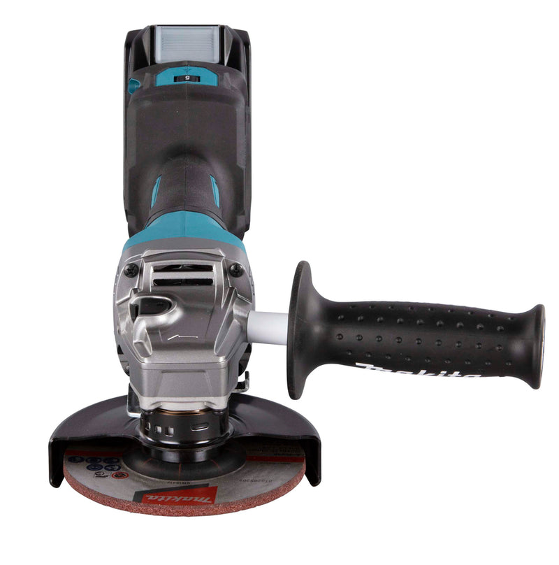 Akku-Winkelschleifer XGT® – 40Vmax • 125 mm • 3 000 – 8 500 min⁻¹
