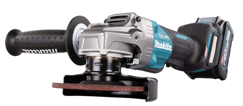 Akku-Winkelschleifer XGT® – 40Vmax • 125 mm • 3 000 – 8 500 min⁻¹