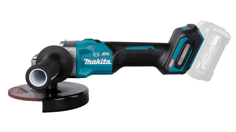 Akku-Winkelschleifer XGT® – 150 mm