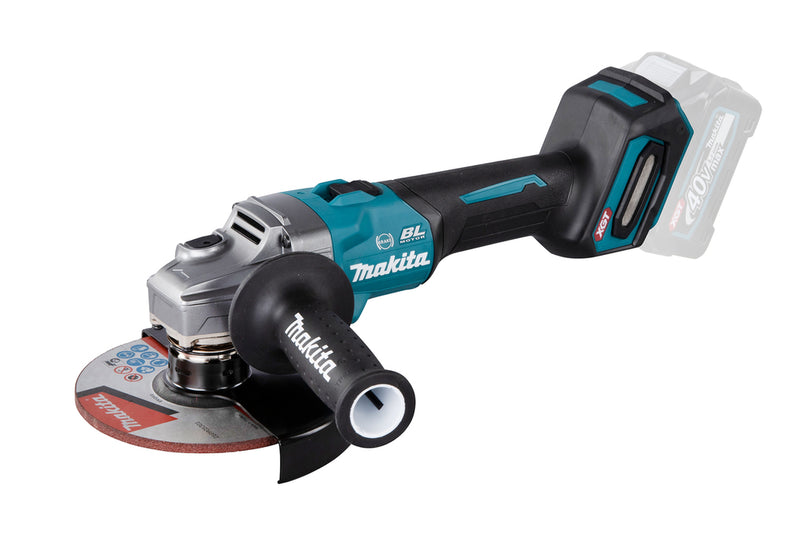 Akku-Winkelschleifer XGT® – 150 mm