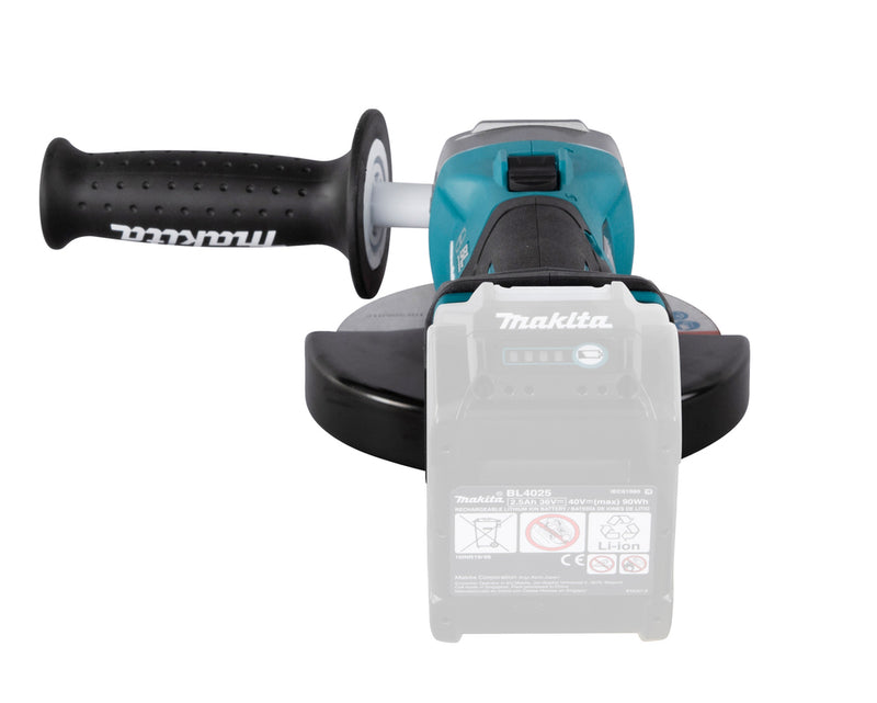 Akku-Winkelschleifer XGT® – 150 mm