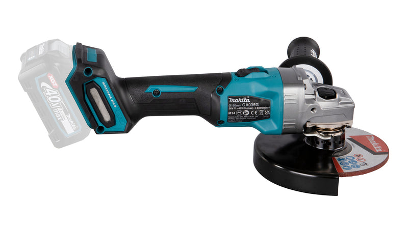 Akku-Winkelschleifer XGT® – 150 mm