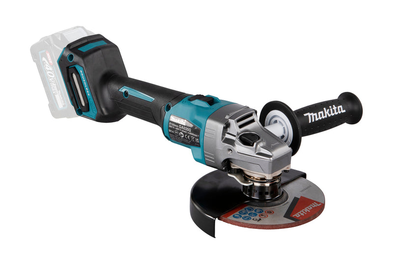 Akku-Winkelschleifer XGT® – 150 mm