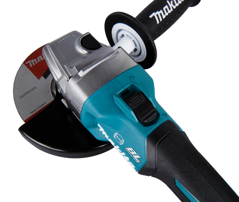 Akku-Winkelschleifer XGT® – 150 mm