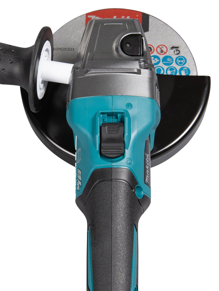 Akku-Winkelschleifer XGT® – 150 mm