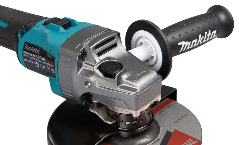 Akku-Winkelschleifer XGT® – 150 mm