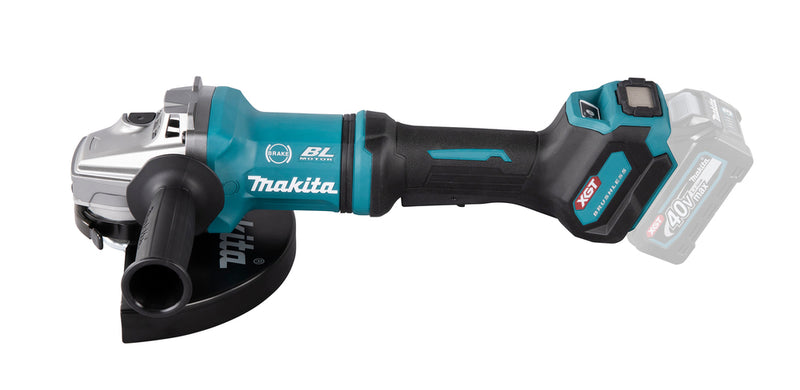 Akku-Winkelschleifer XGT® – 230 mm