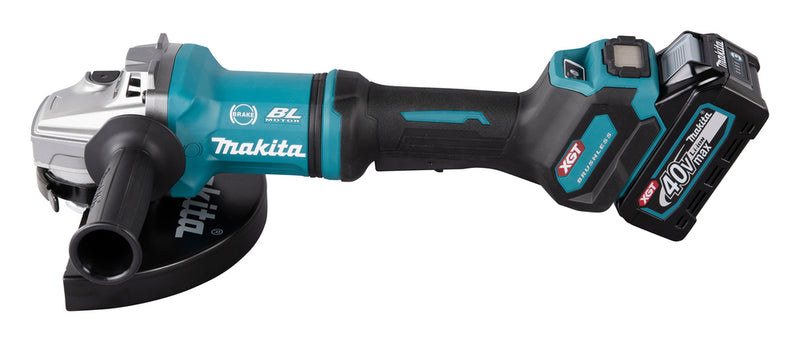 Akku-Winkelschleifer XGT® – 230 mm